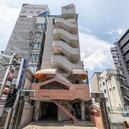 Tabist Business Hotel Takamado Shin-Omiya Nara Eksteriør bilde