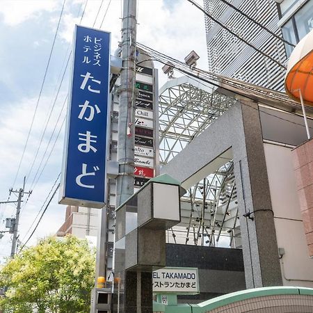 Tabist Business Hotel Takamado Shin-Omiya Nara Eksteriør bilde