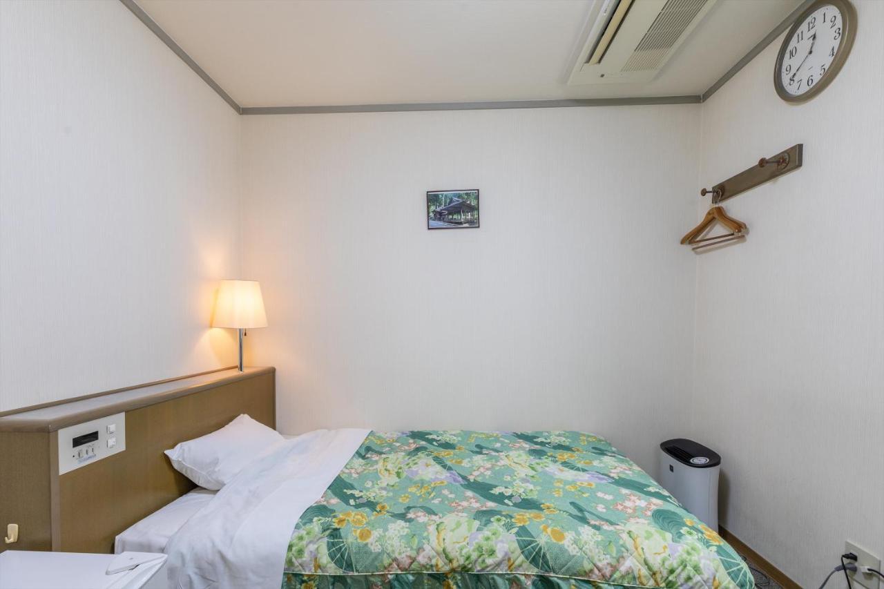 Tabist Business Hotel Takamado Shin-Omiya Nara Eksteriør bilde