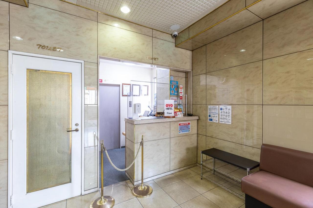 Tabist Business Hotel Takamado Shin-Omiya Nara Eksteriør bilde