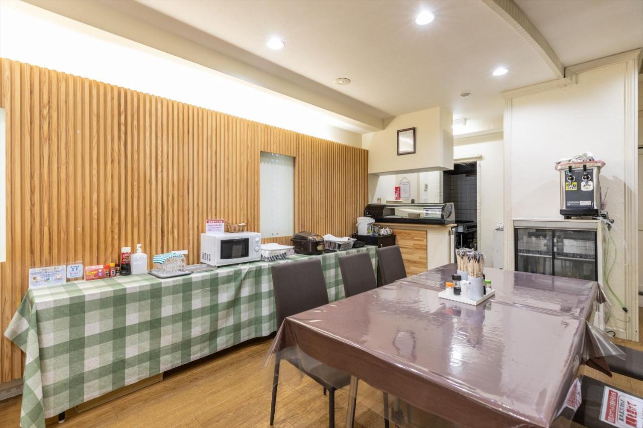 Tabist Business Hotel Takamado Shin-Omiya Nara Eksteriør bilde