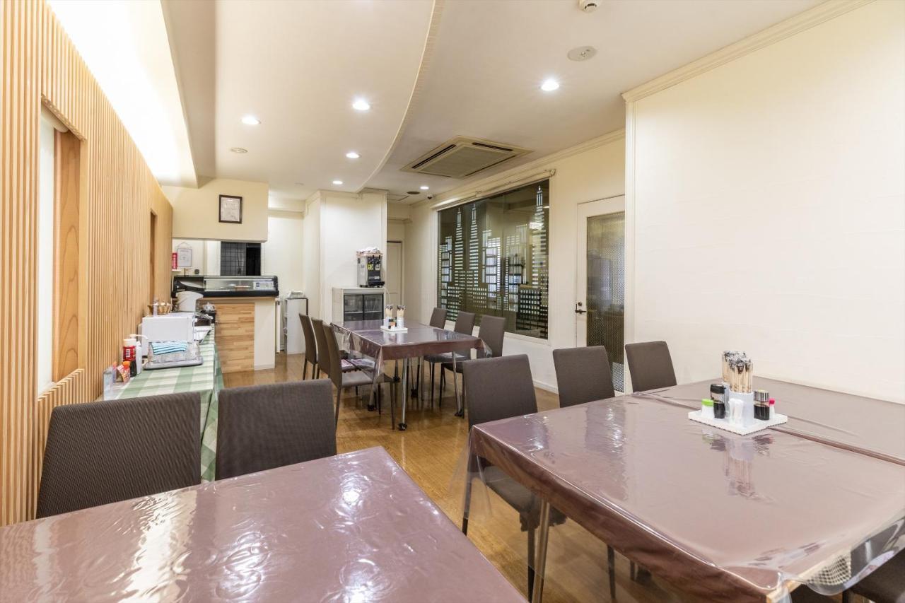 Tabist Business Hotel Takamado Shin-Omiya Nara Eksteriør bilde