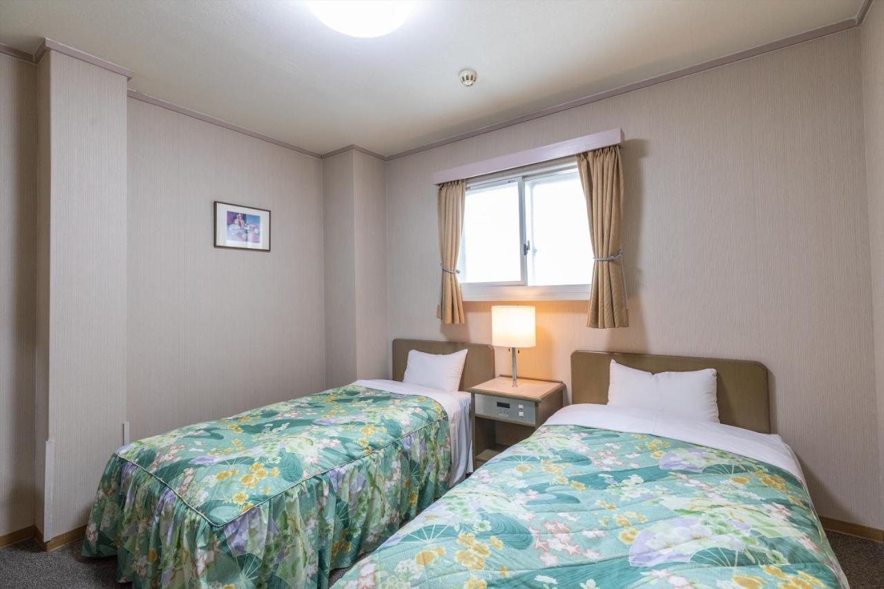 Tabist Business Hotel Takamado Shin-Omiya Nara Eksteriør bilde