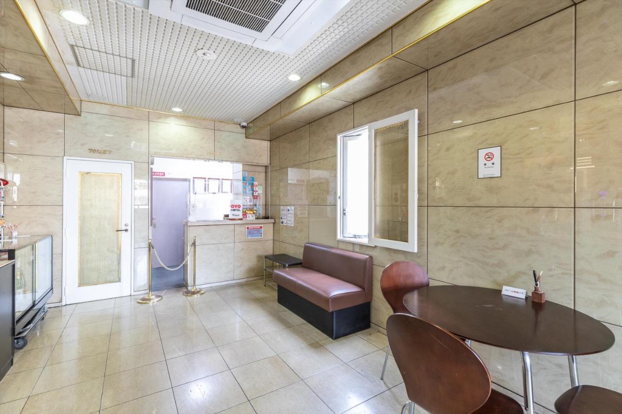 Tabist Business Hotel Takamado Shin-Omiya Nara Eksteriør bilde