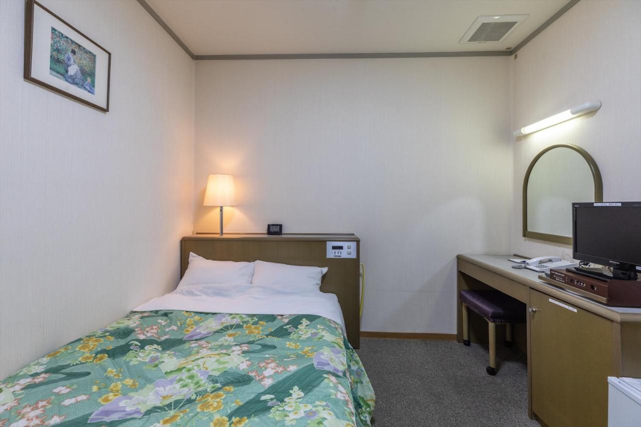 Tabist Business Hotel Takamado Shin-Omiya Nara Eksteriør bilde