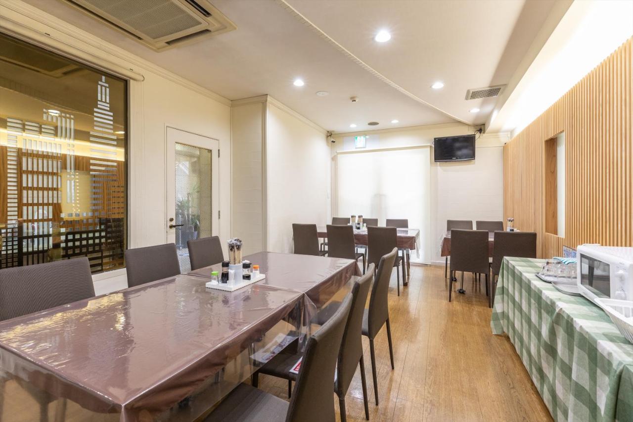 Tabist Business Hotel Takamado Shin-Omiya Nara Eksteriør bilde