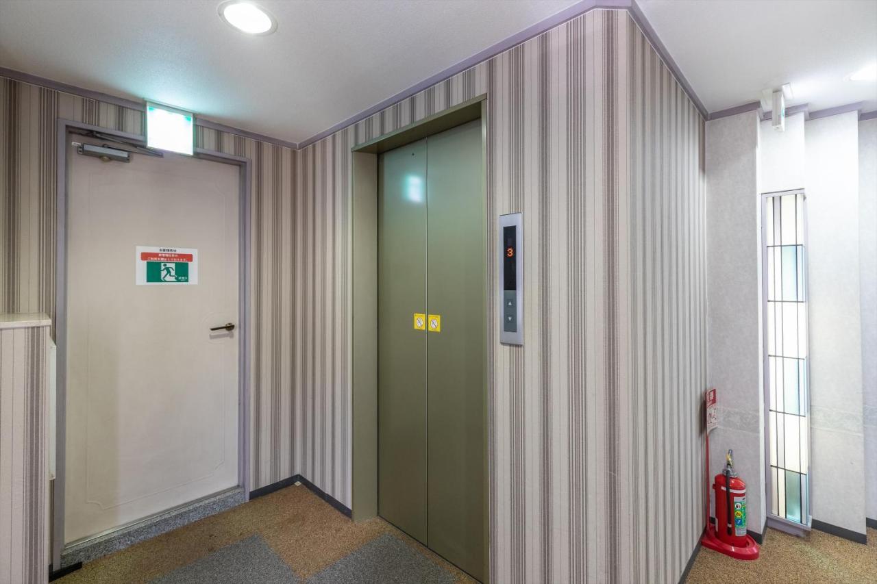 Tabist Business Hotel Takamado Shin-Omiya Nara Eksteriør bilde