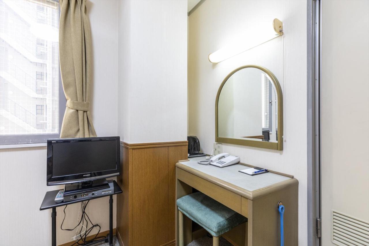 Tabist Business Hotel Takamado Shin-Omiya Nara Eksteriør bilde