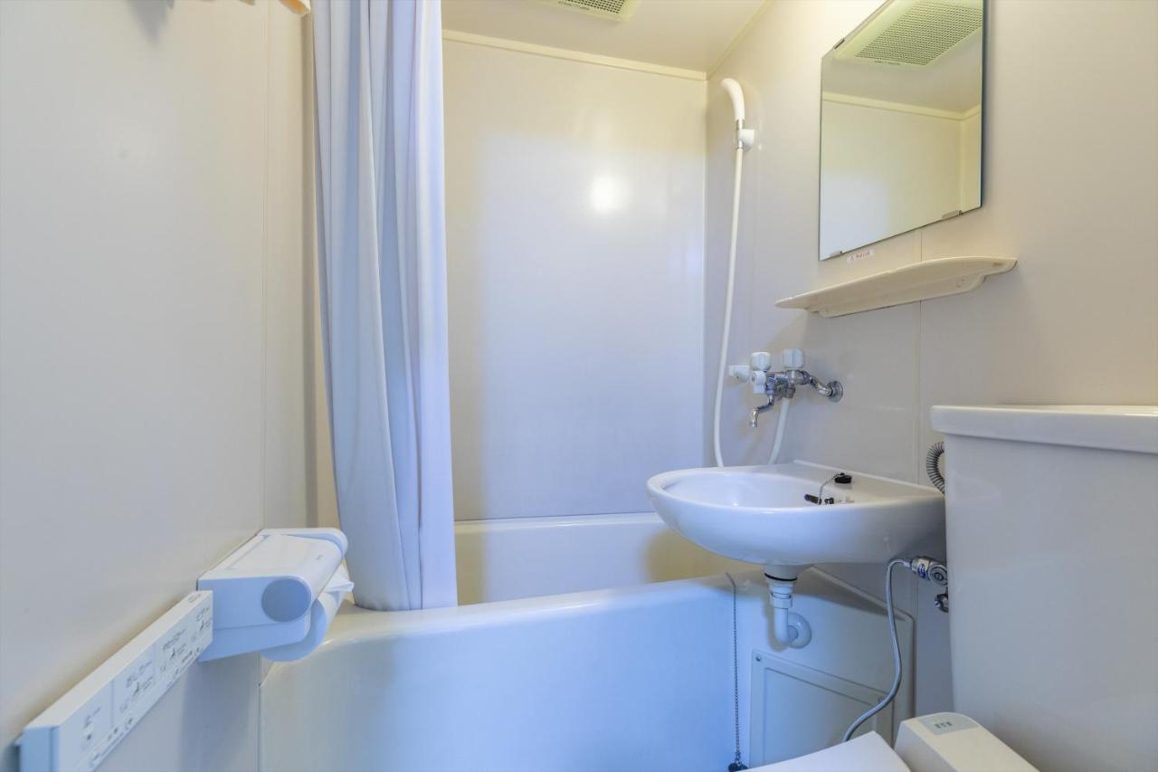 Tabist Business Hotel Takamado Shin-Omiya Nara Eksteriør bilde