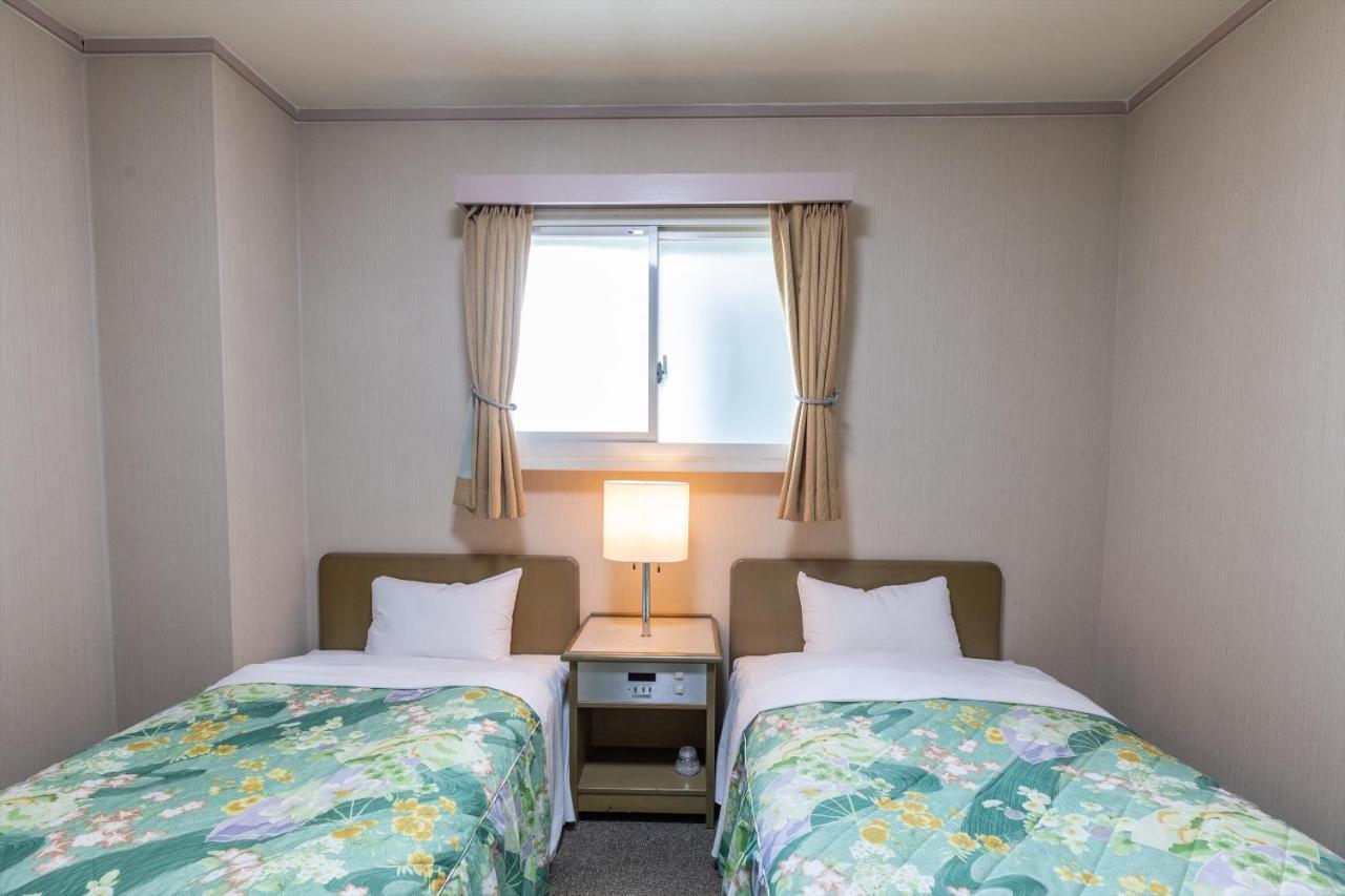 Tabist Business Hotel Takamado Shin-Omiya Nara Eksteriør bilde