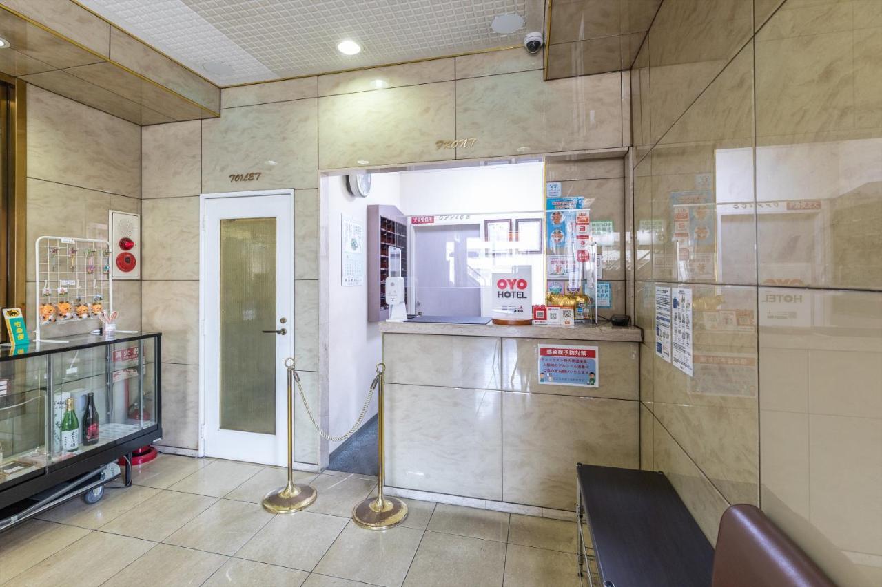 Tabist Business Hotel Takamado Shin-Omiya Nara Eksteriør bilde