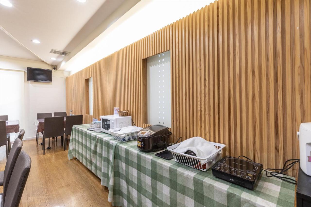 Tabist Business Hotel Takamado Shin-Omiya Nara Eksteriør bilde