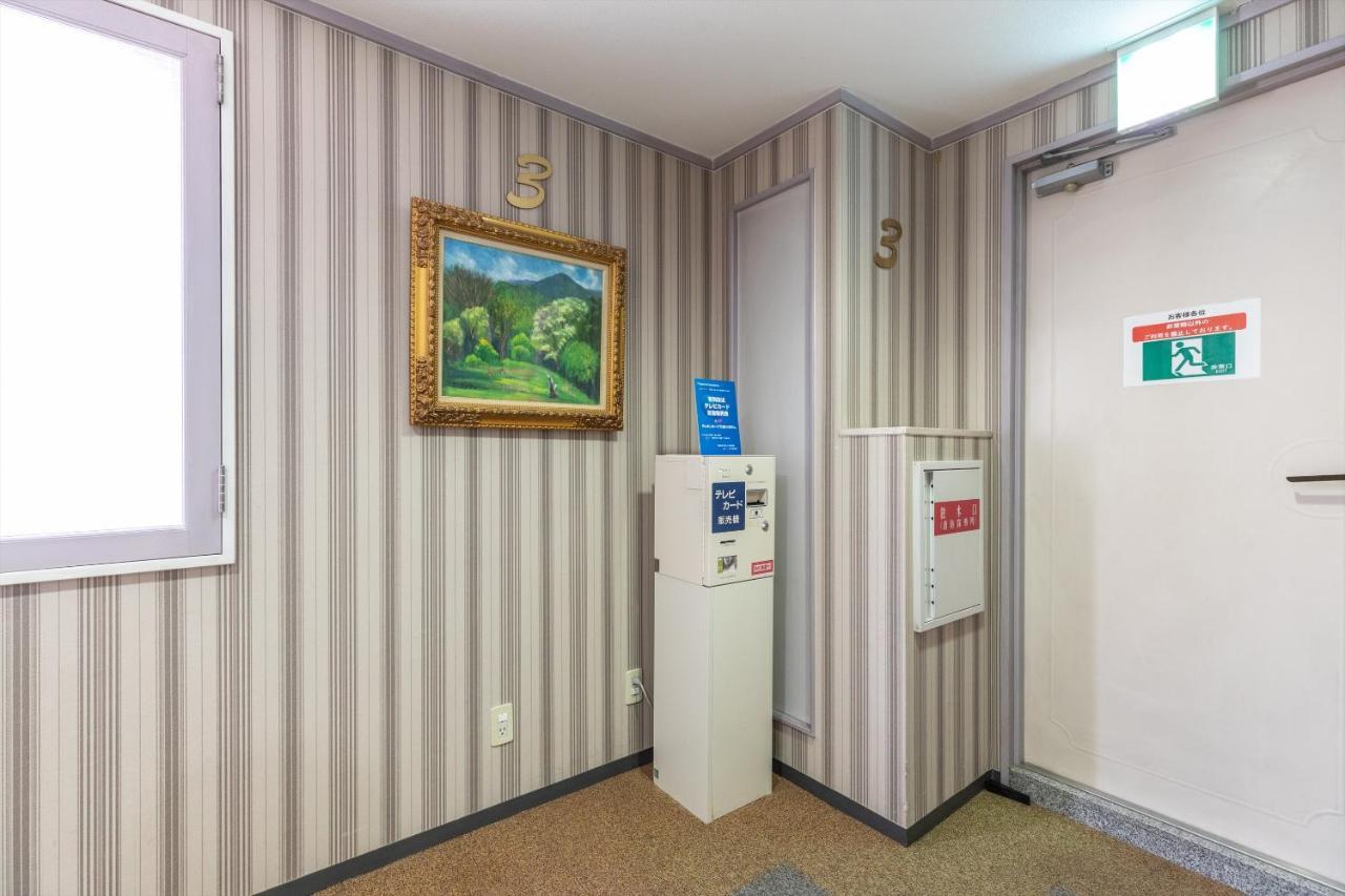 Tabist Business Hotel Takamado Shin-Omiya Nara Eksteriør bilde