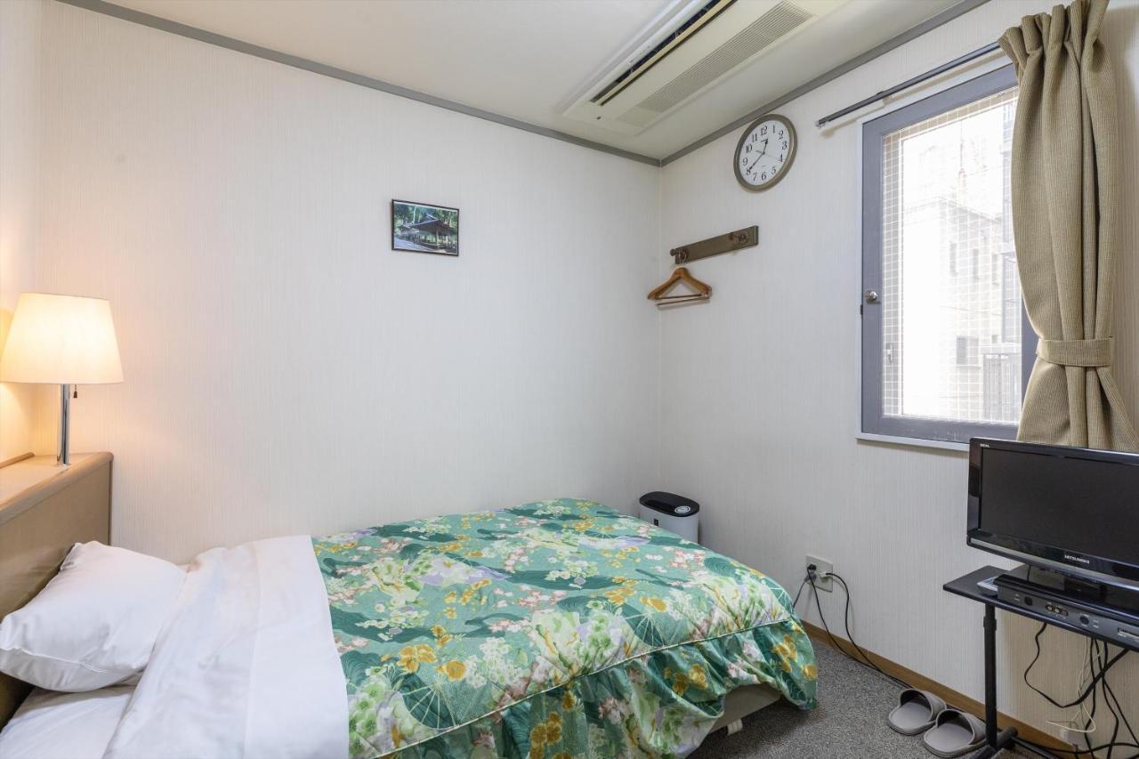 Tabist Business Hotel Takamado Shin-Omiya Nara Eksteriør bilde