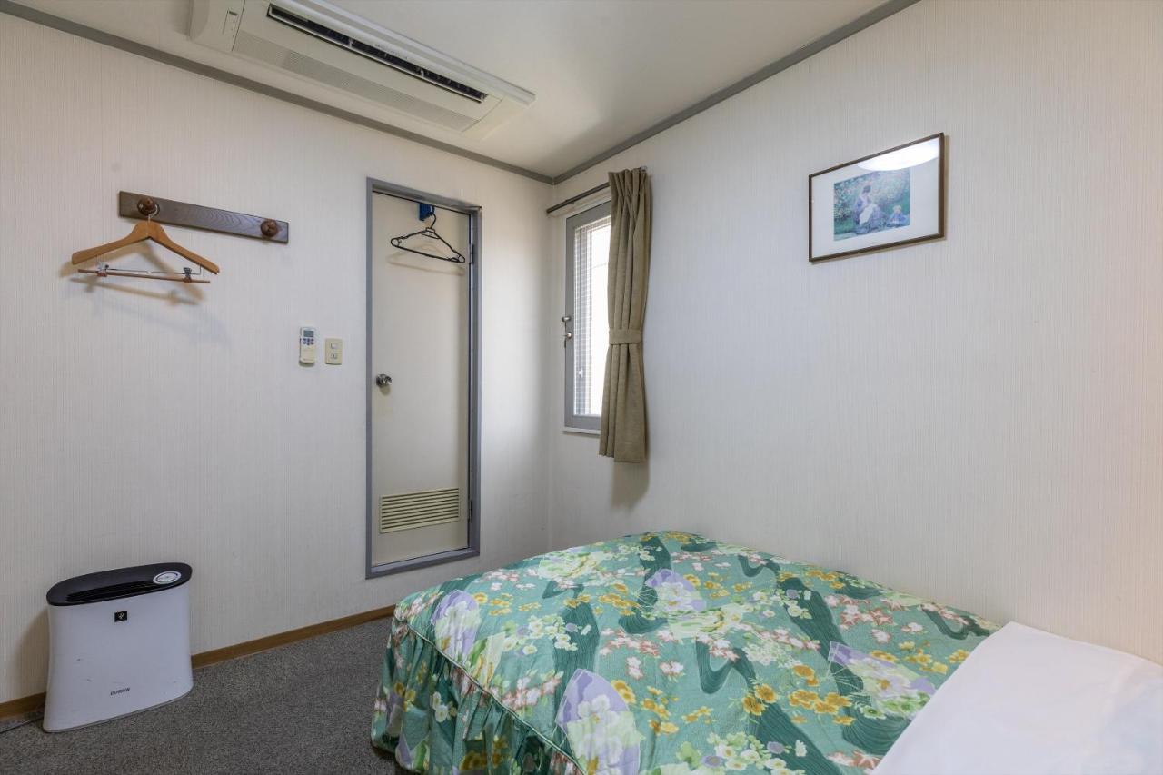 Tabist Business Hotel Takamado Shin-Omiya Nara Eksteriør bilde