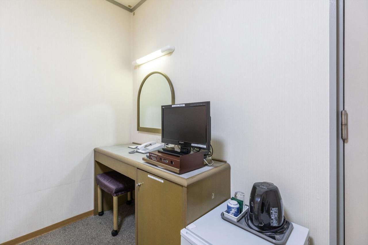 Tabist Business Hotel Takamado Shin-Omiya Nara Eksteriør bilde