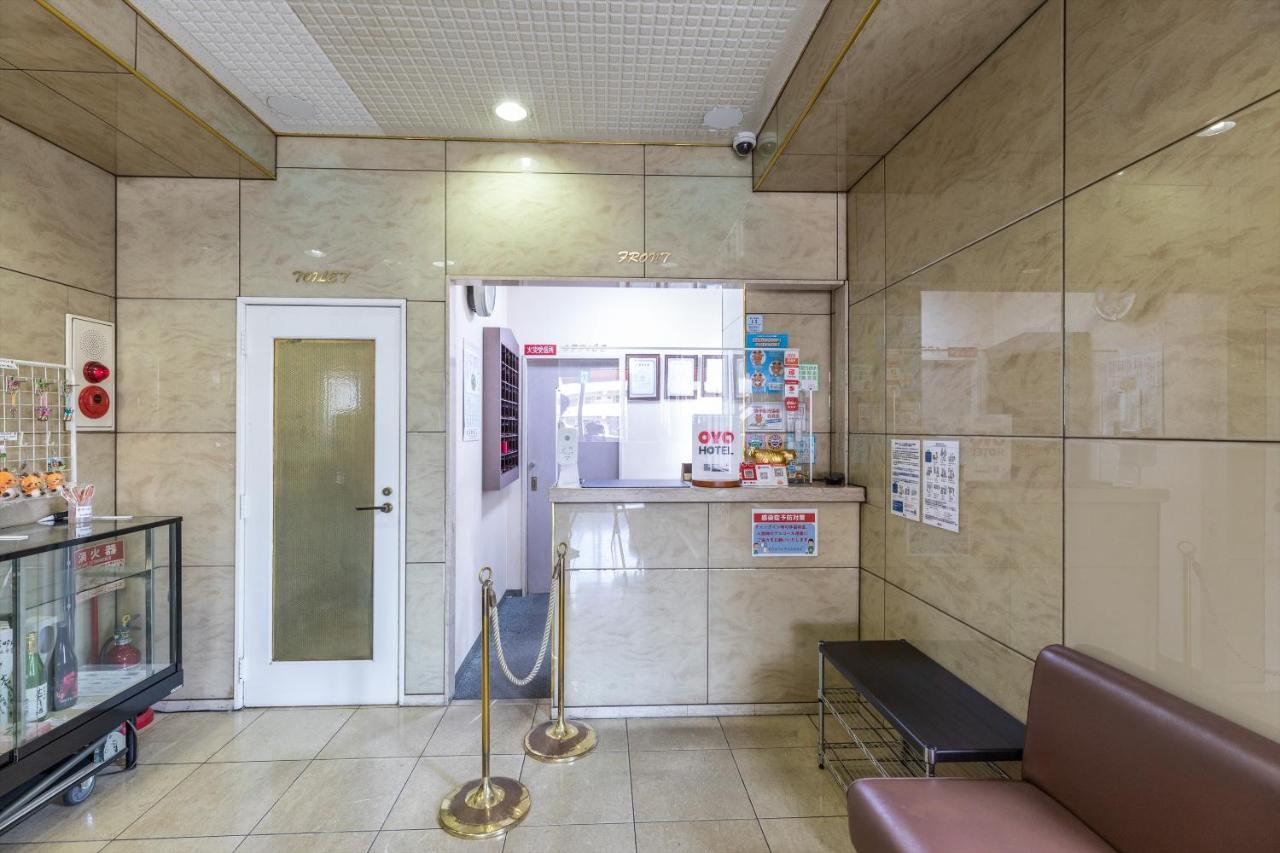 Tabist Business Hotel Takamado Shin-Omiya Nara Eksteriør bilde