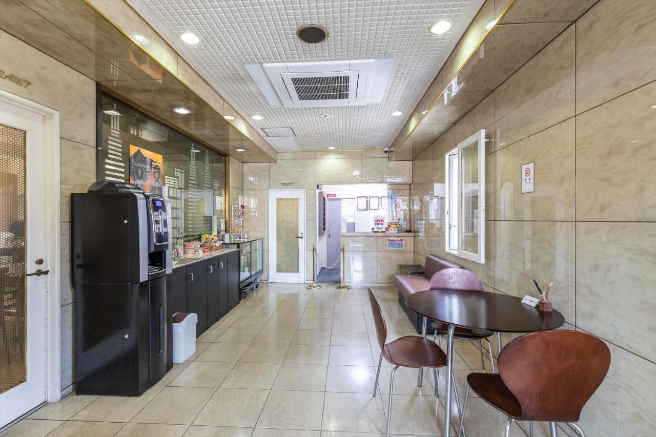 Tabist Business Hotel Takamado Shin-Omiya Nara Eksteriør bilde