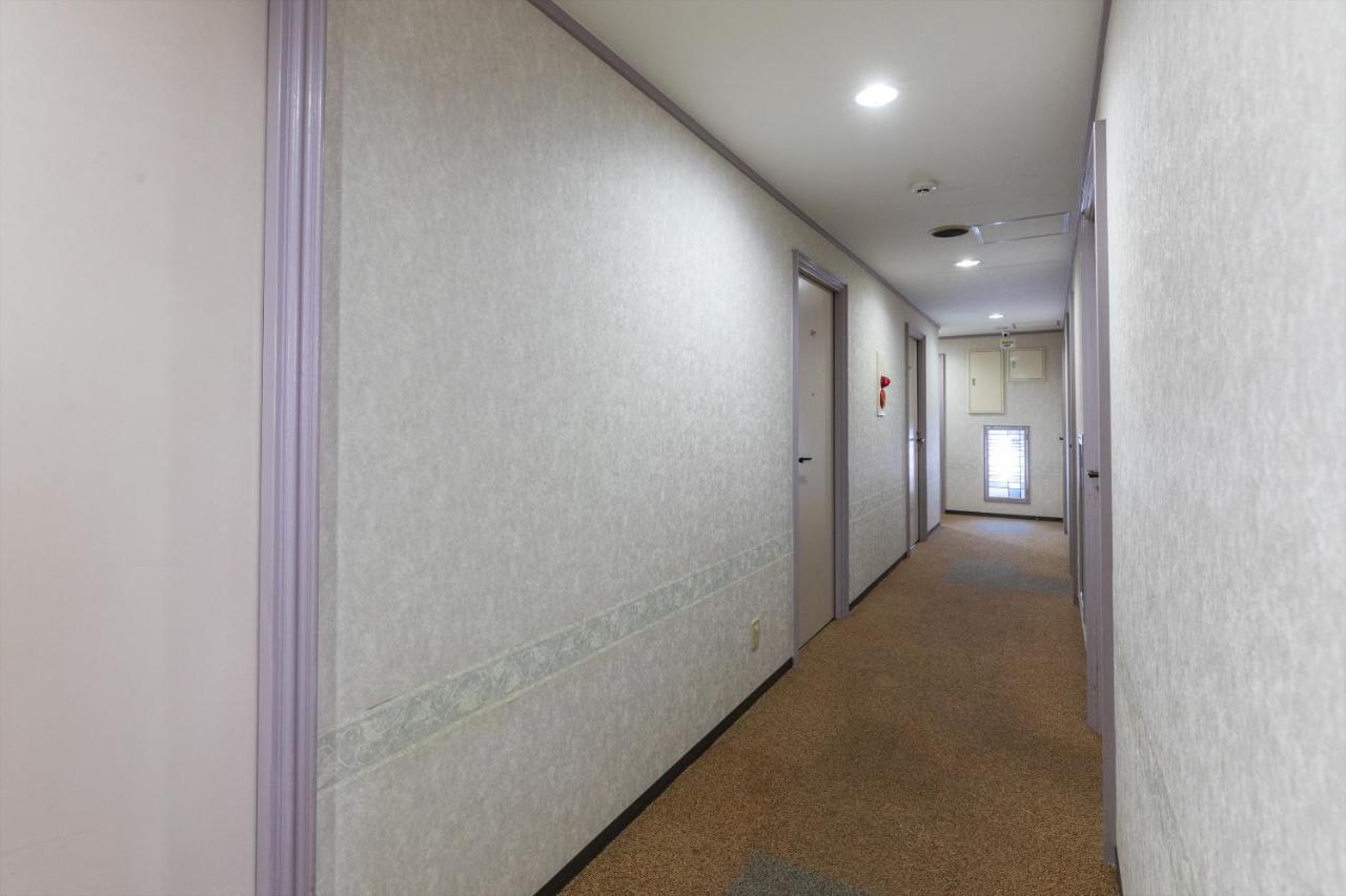 Tabist Business Hotel Takamado Shin-Omiya Nara Eksteriør bilde