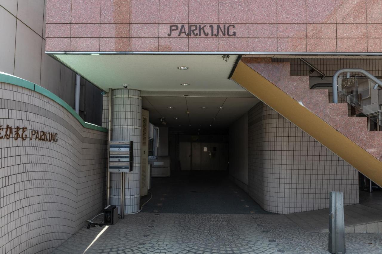 Tabist Business Hotel Takamado Shin-Omiya Nara Eksteriør bilde