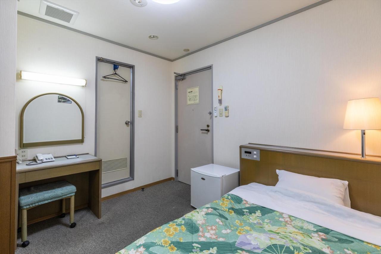 Tabist Business Hotel Takamado Shin-Omiya Nara Eksteriør bilde
