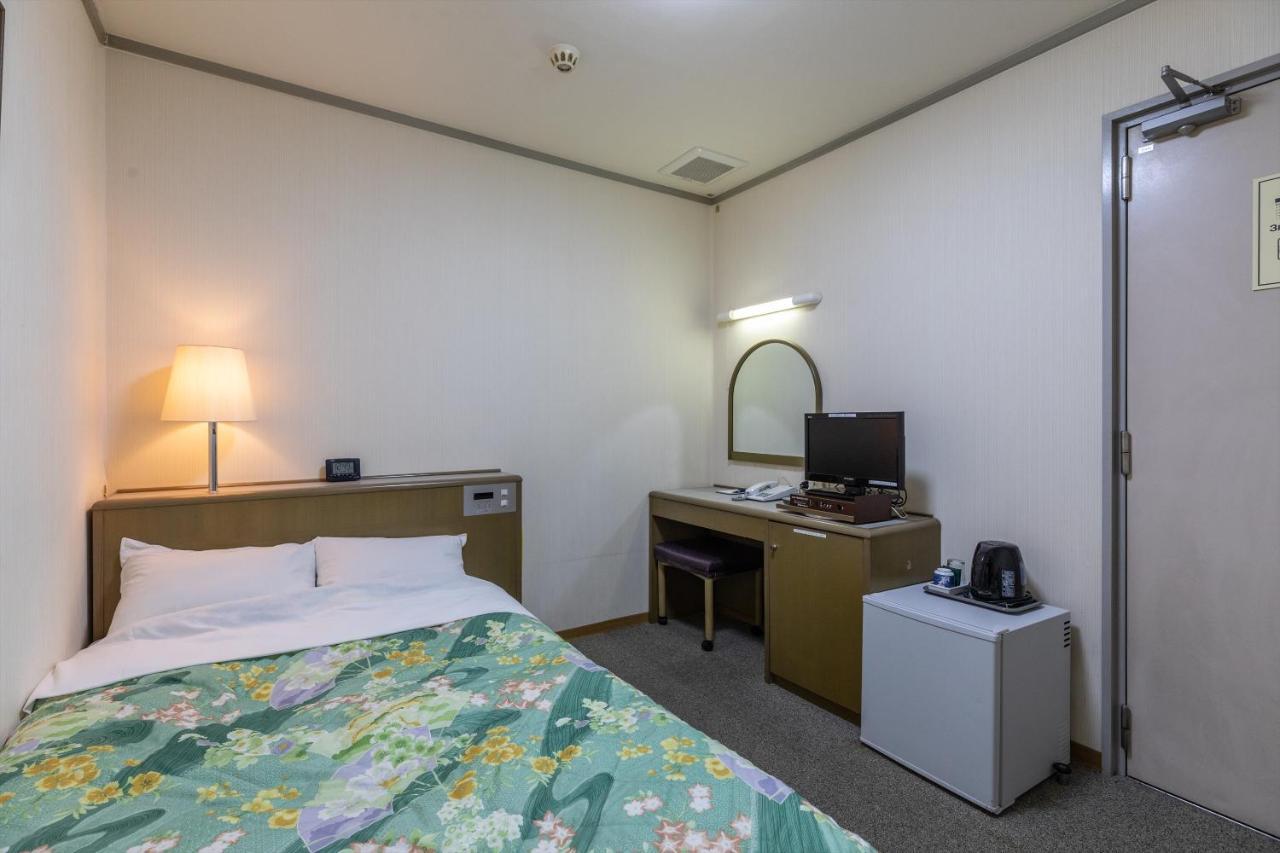 Tabist Business Hotel Takamado Shin-Omiya Nara Eksteriør bilde