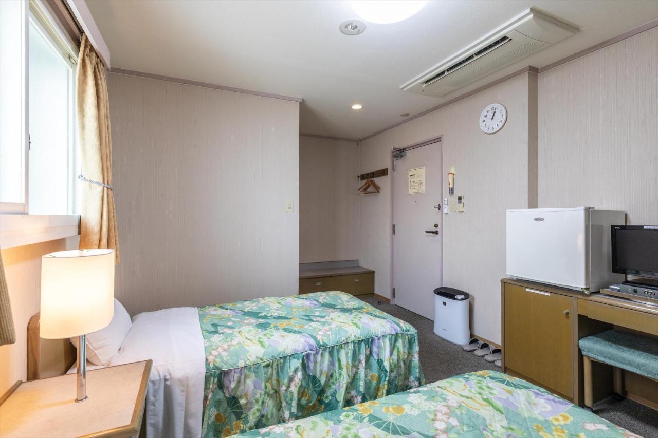 Tabist Business Hotel Takamado Shin-Omiya Nara Eksteriør bilde