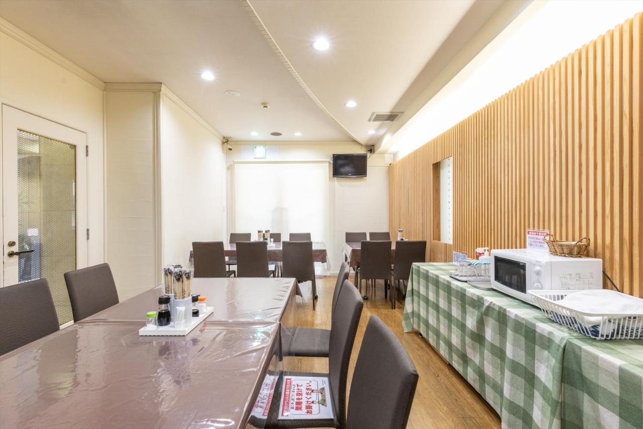 Tabist Business Hotel Takamado Shin-Omiya Nara Eksteriør bilde