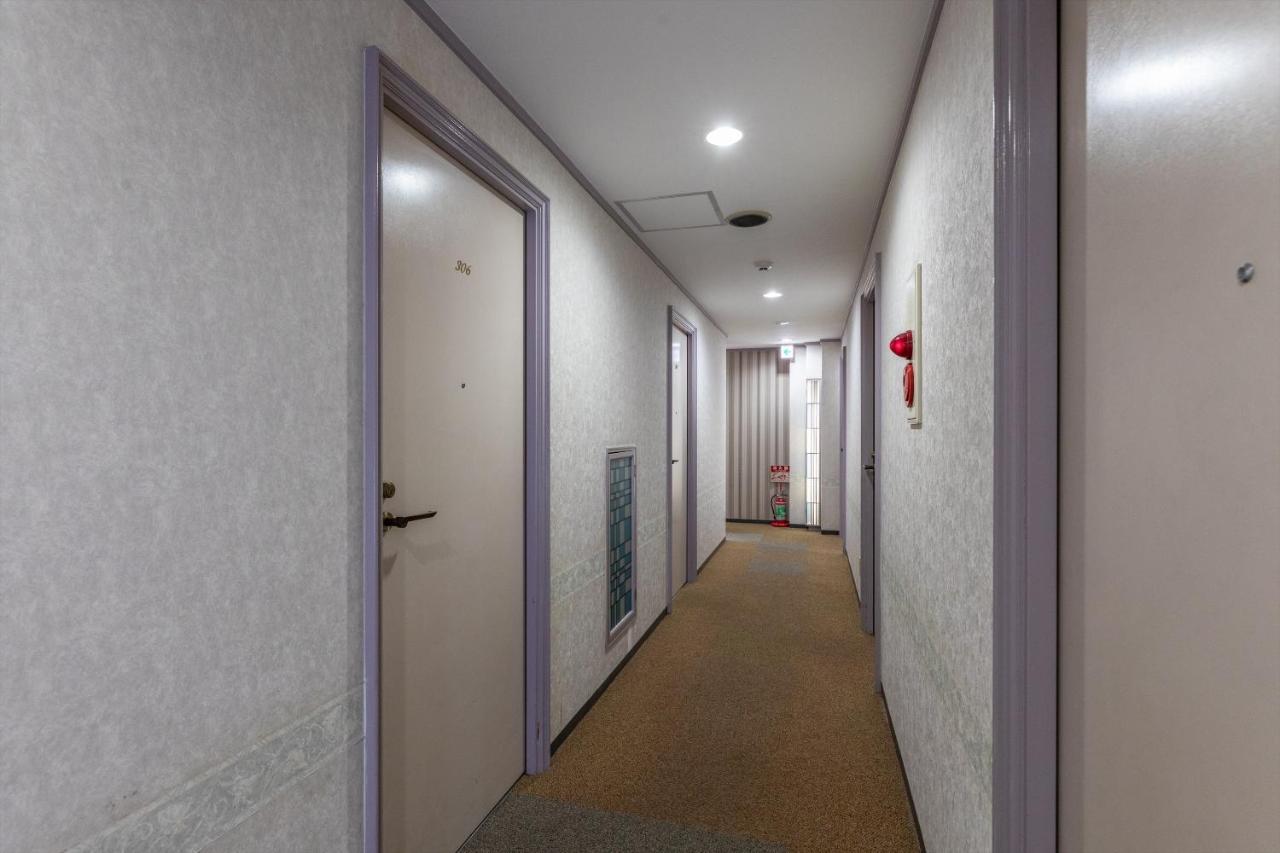 Tabist Business Hotel Takamado Shin-Omiya Nara Eksteriør bilde