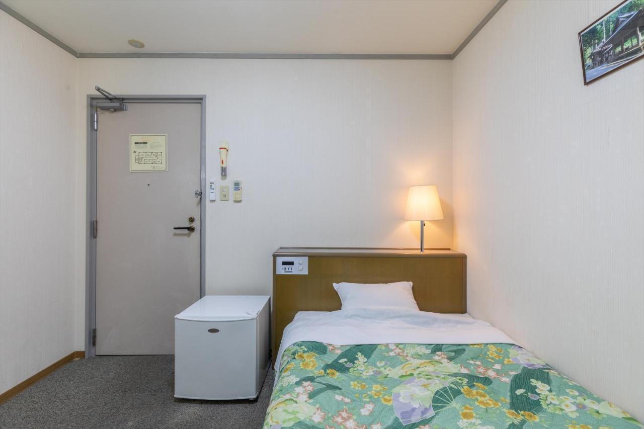 Tabist Business Hotel Takamado Shin-Omiya Nara Eksteriør bilde