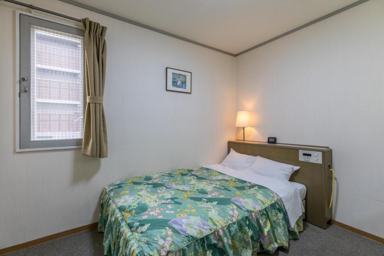 Tabist Business Hotel Takamado Shin-Omiya Nara Eksteriør bilde
