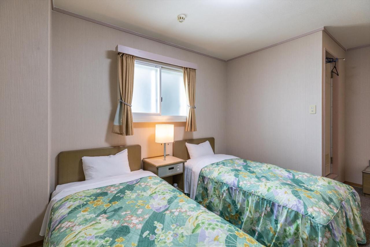 Tabist Business Hotel Takamado Shin-Omiya Nara Eksteriør bilde