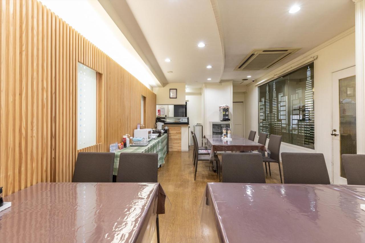 Tabist Business Hotel Takamado Shin-Omiya Nara Eksteriør bilde