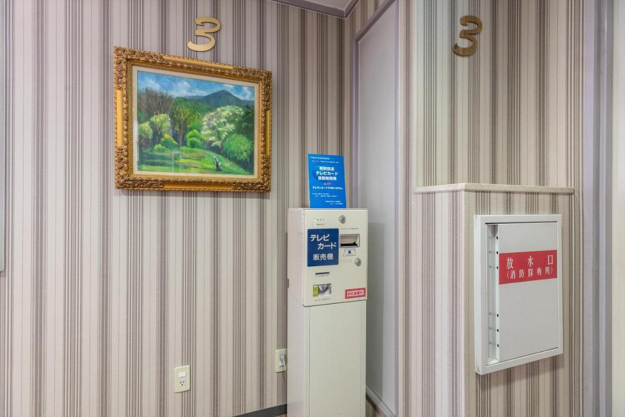 Tabist Business Hotel Takamado Shin-Omiya Nara Eksteriør bilde