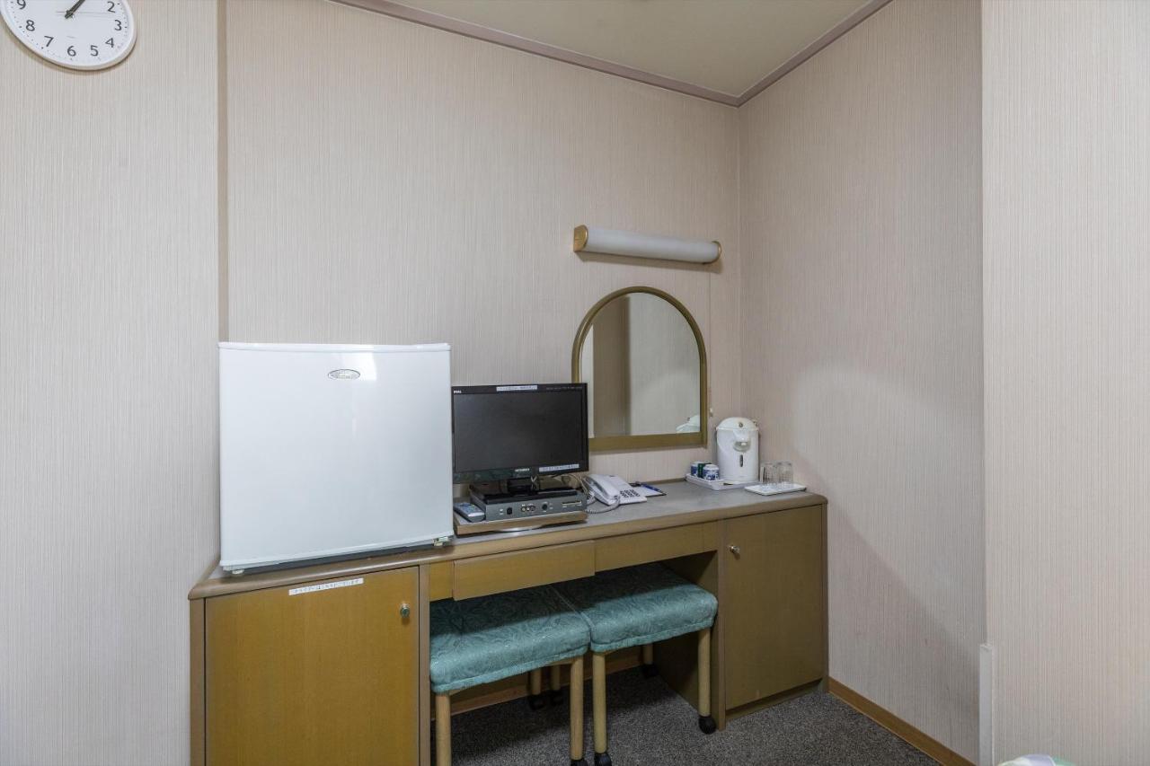 Tabist Business Hotel Takamado Shin-Omiya Nara Eksteriør bilde