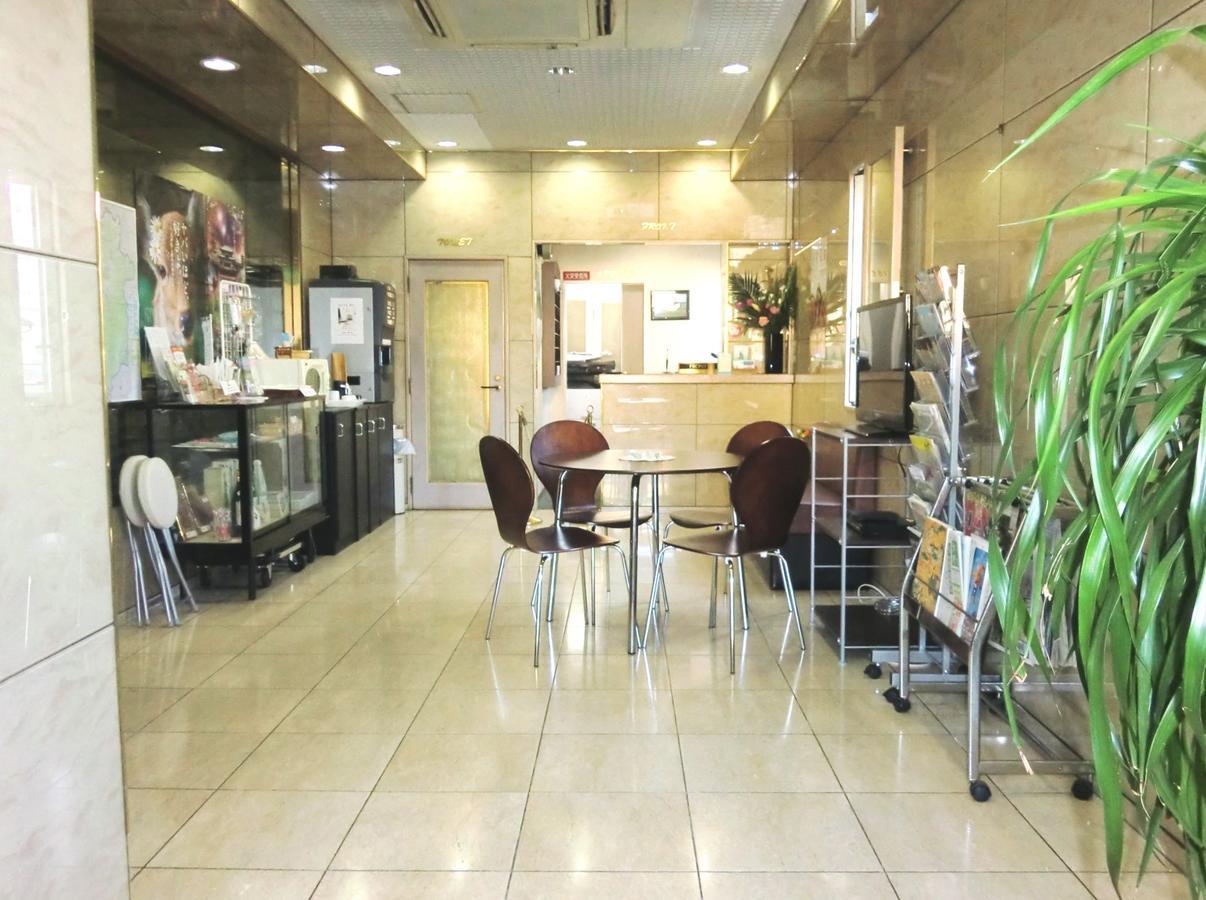 Tabist Business Hotel Takamado Shin-Omiya Nara Eksteriør bilde