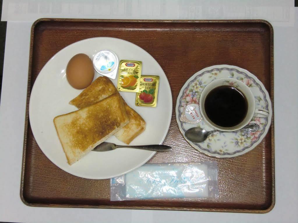 Tabist Business Hotel Takamado Shin-Omiya Nara Eksteriør bilde