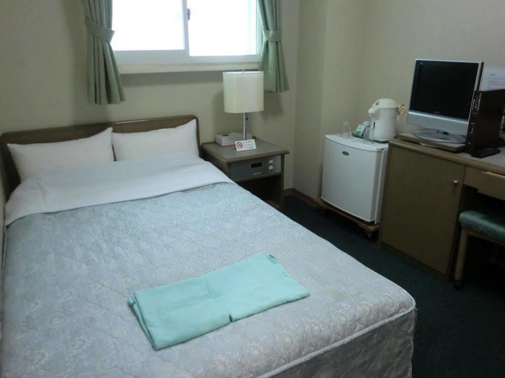 Tabist Business Hotel Takamado Shin-Omiya Nara Eksteriør bilde