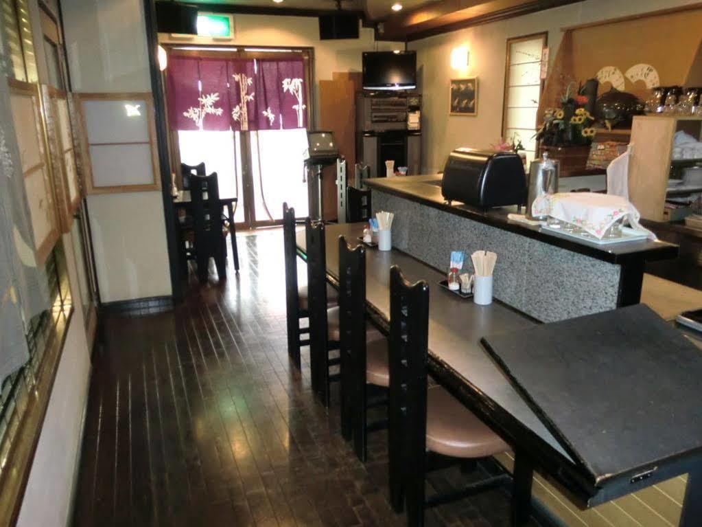Tabist Business Hotel Takamado Shin-Omiya Nara Eksteriør bilde