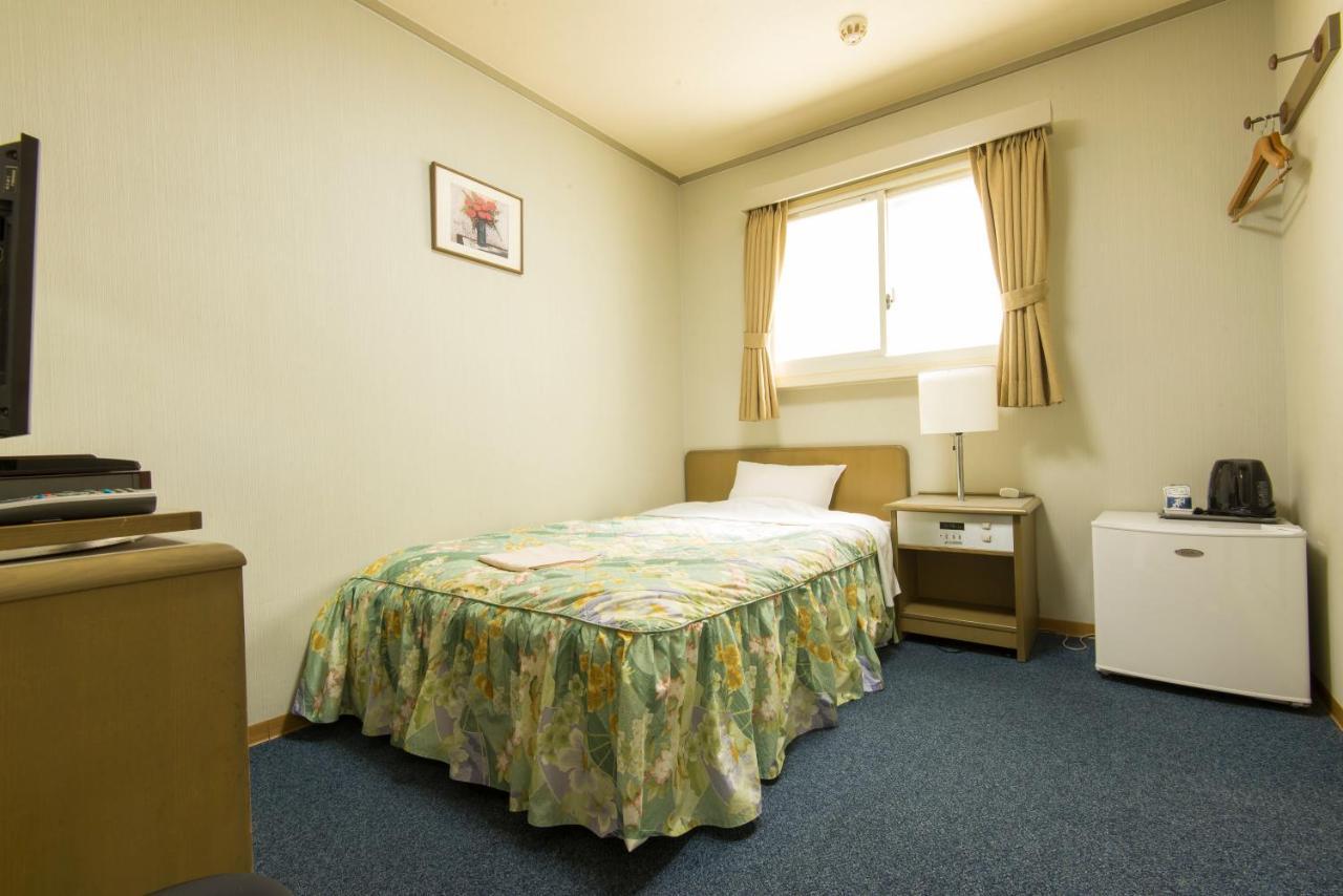 Tabist Business Hotel Takamado Shin-Omiya Nara Eksteriør bilde